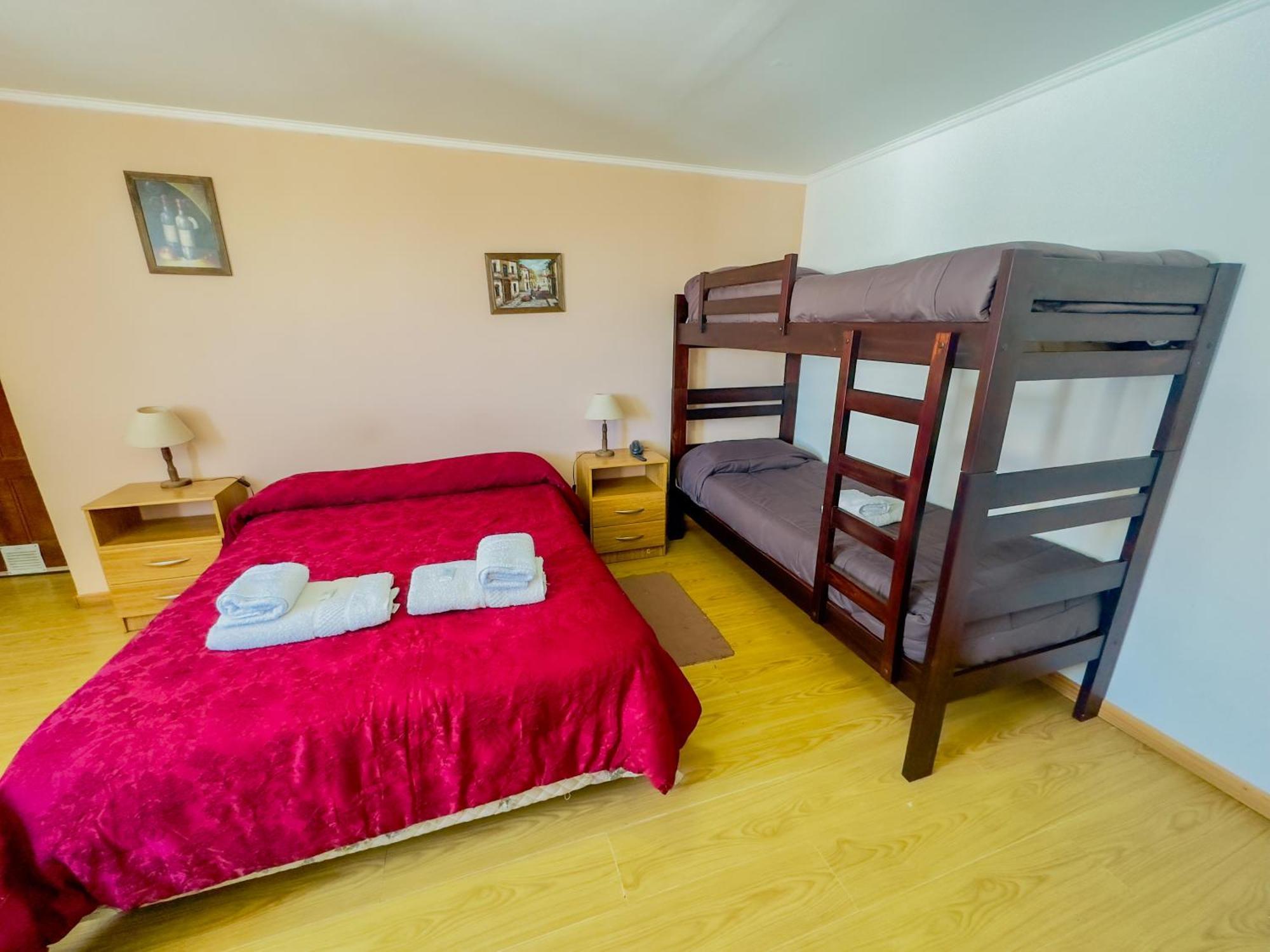 Apartment Al Sur Malargue Exterior photo