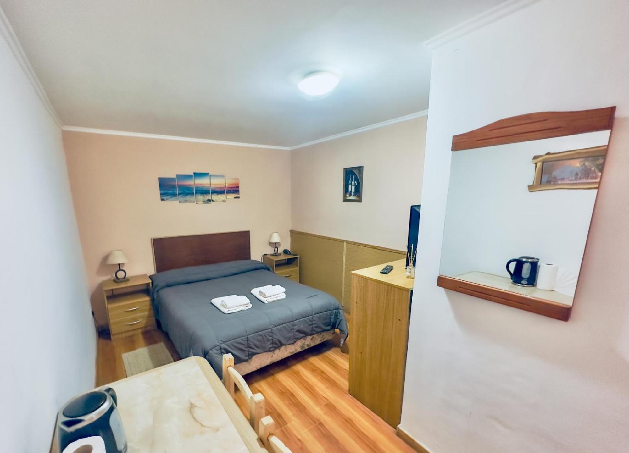 Apartment Al Sur Malargue Exterior photo