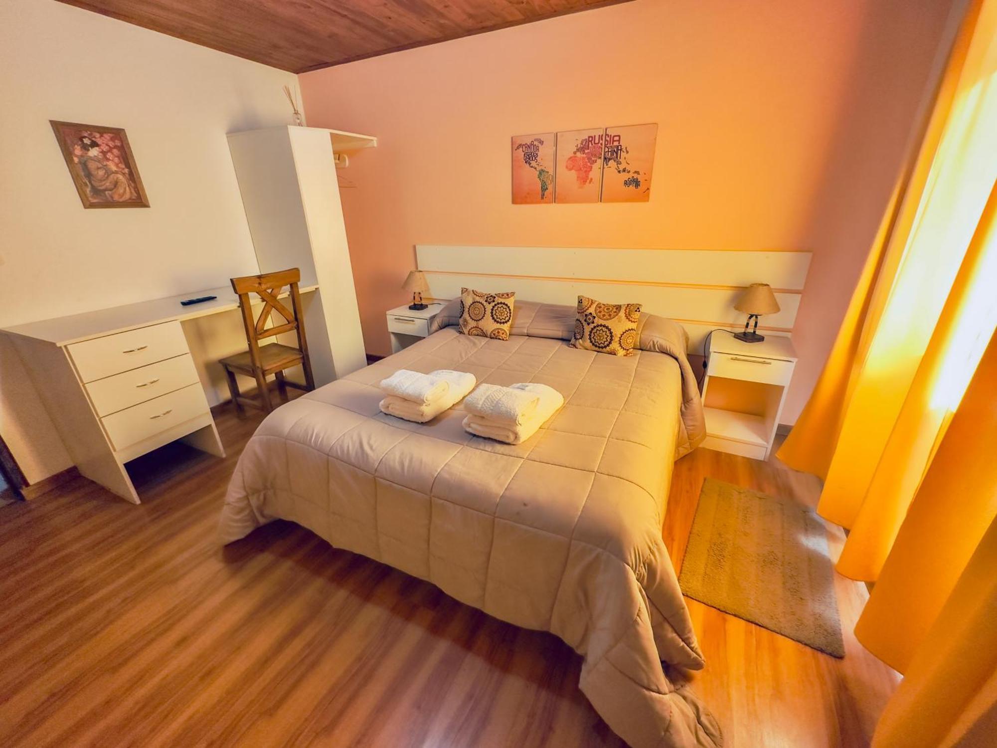 Apartment Al Sur Malargue Exterior photo