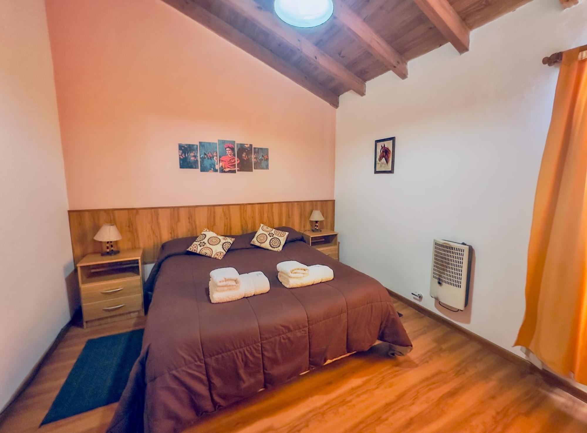 Apartment Al Sur Malargue Exterior photo