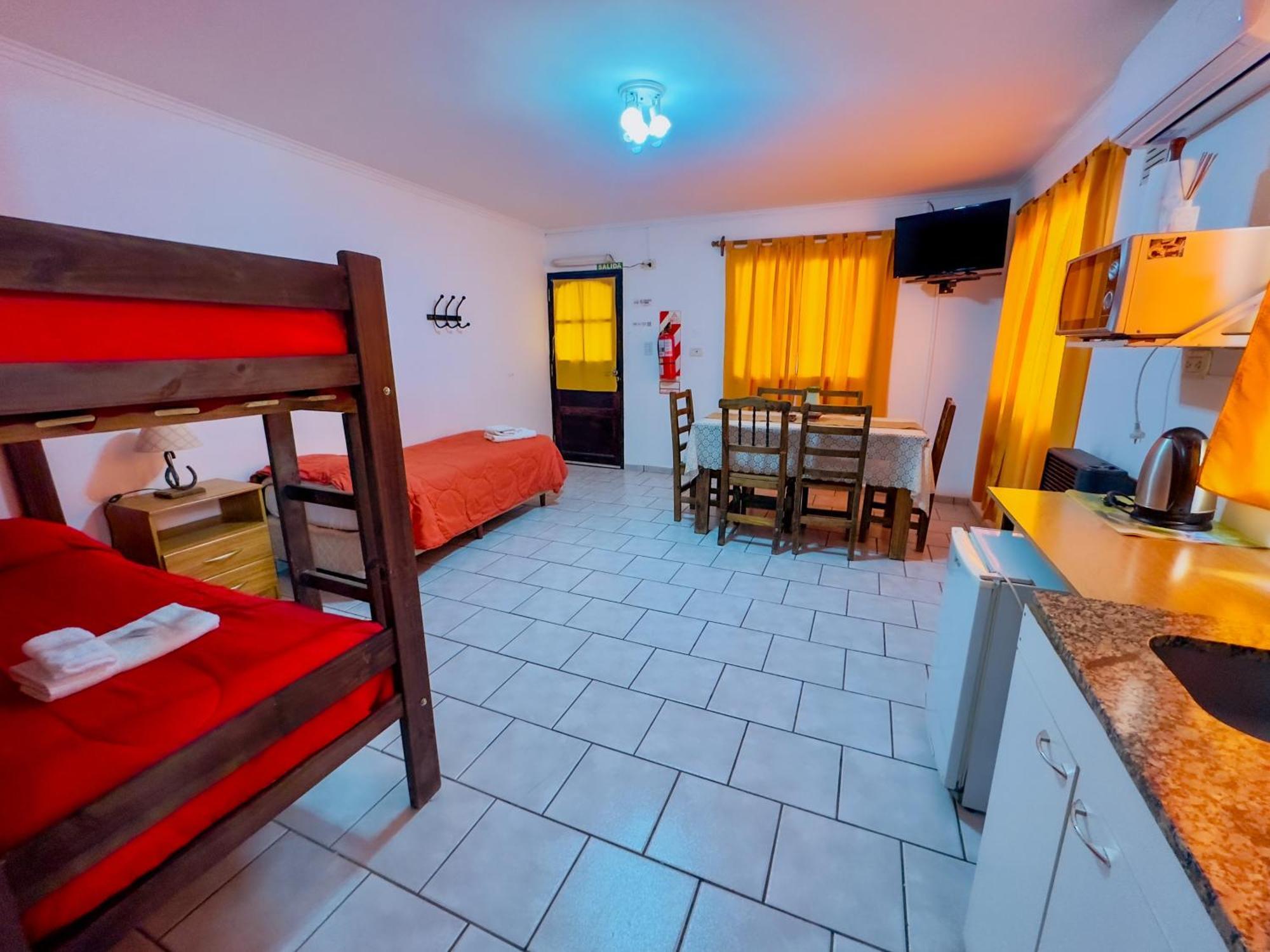 Apartment Al Sur Malargue Exterior photo