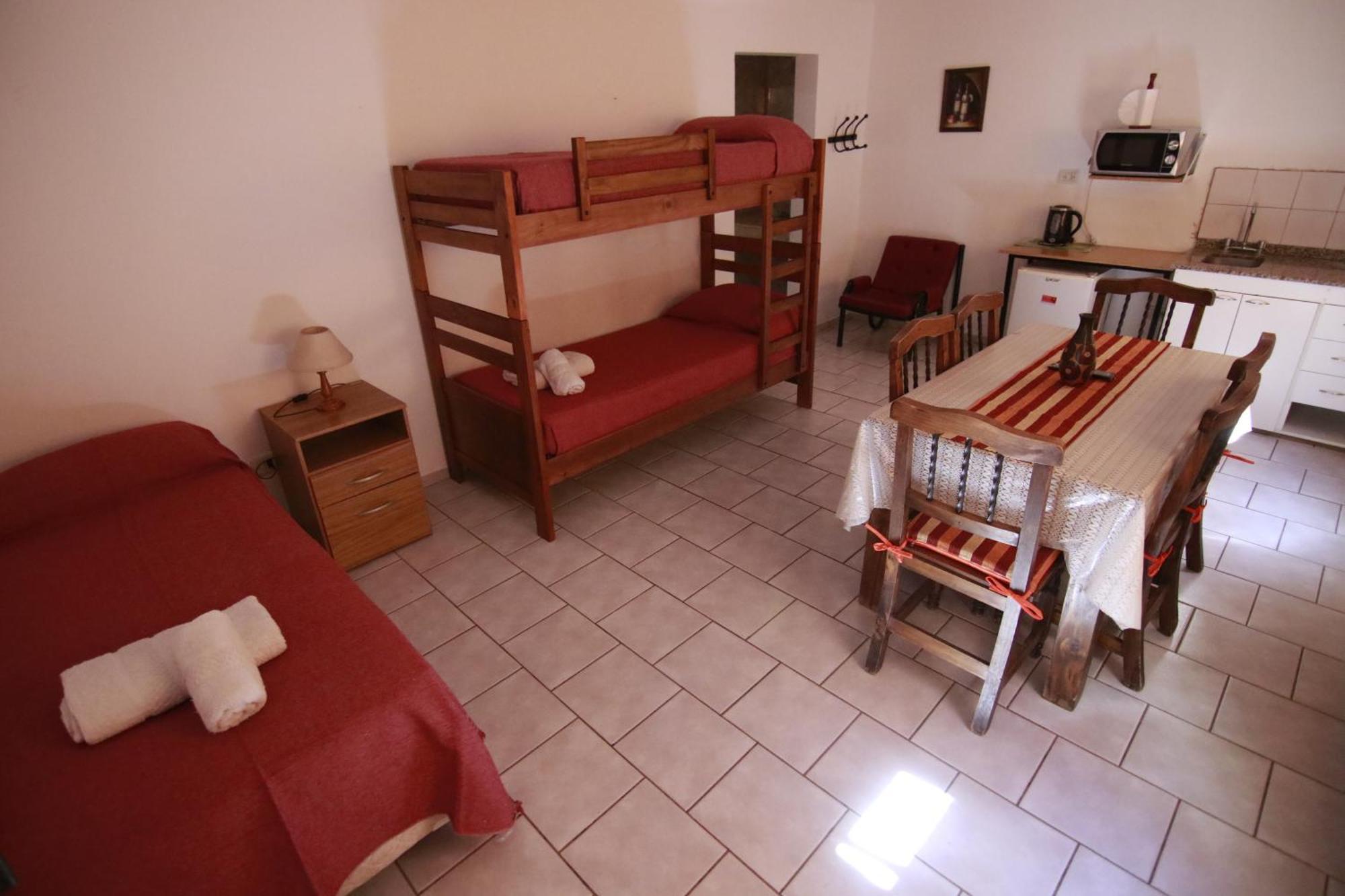 Apartment Al Sur Malargue Exterior photo