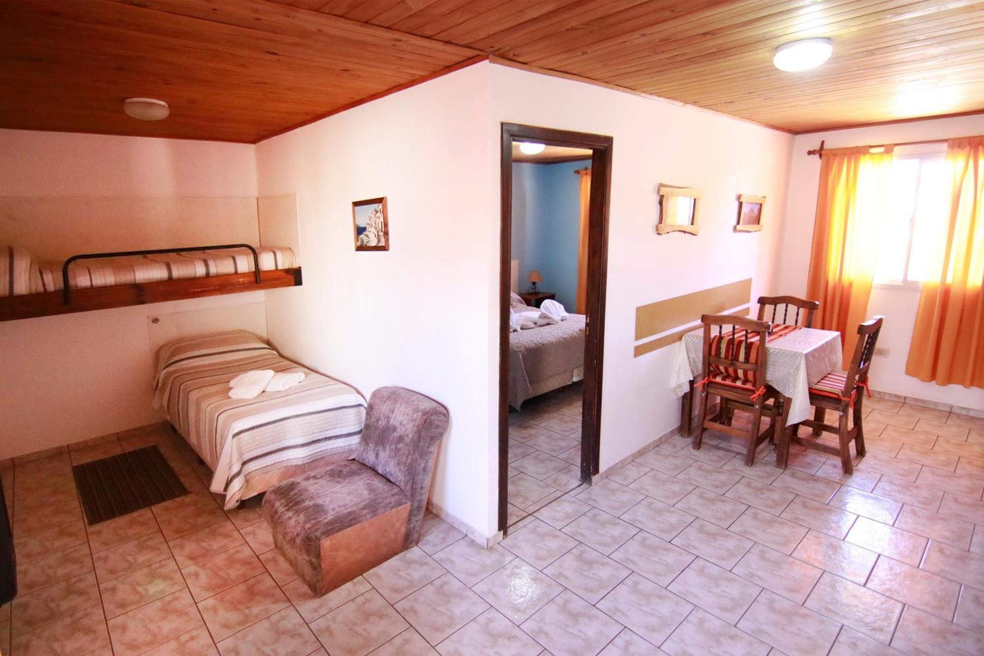 Apartment Al Sur Malargue Exterior photo